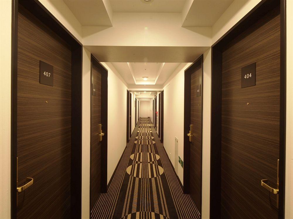 Apa Hotel Shimbashi Toranomon Tokyo prefektur Exteriör bild