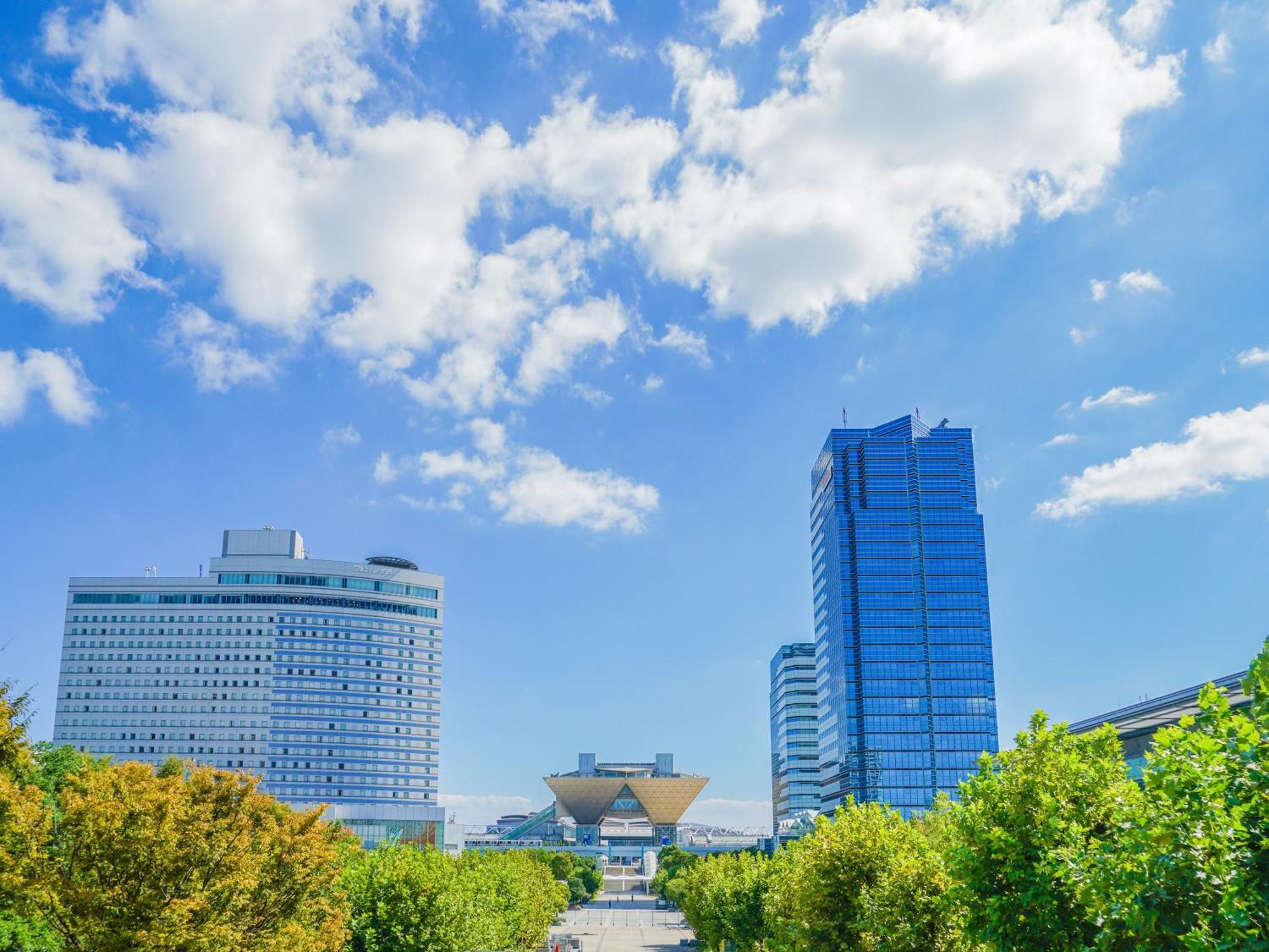 Apa Hotel Shimbashi Toranomon Tokyo prefektur Exteriör bild
